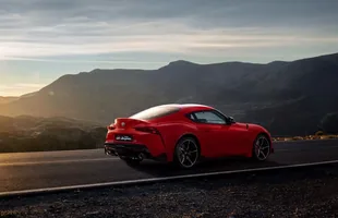 Nowa Toyota GR Supra — zdjęcie 4