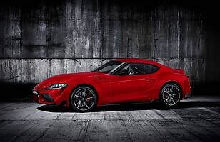 Nowa Toyota GR Supra