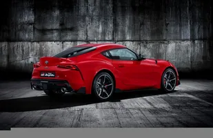 Nowa Toyota GR Supra — zdjęcie 6