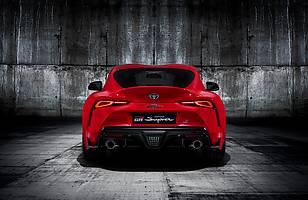 Nowa Toyota GR Supra