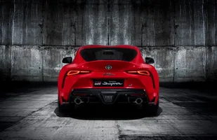 Nowa Toyota GR Supra — zdjęcie 8