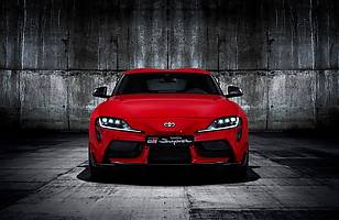 Nowa Toyota GR Supra