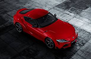 Nowa Toyota GR Supra