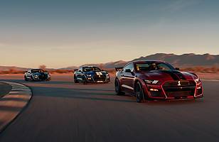 Ford Mustang Shelby GT500