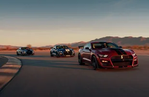 Ford Mustang Shelby GT500 — zdjęcie 3