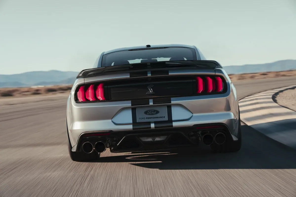 Ford Mustang Shelby GT500