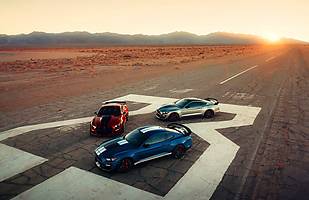 Ford Mustang Shelby GT500