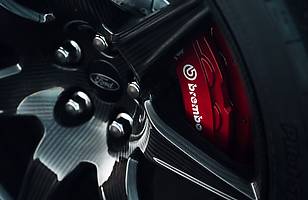 Ford Mustang Shelby GT500