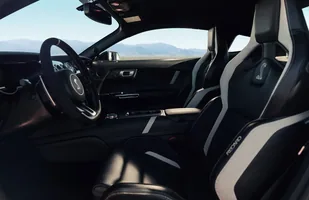 Ford Mustang Shelby GT500 — zdjęcie 8