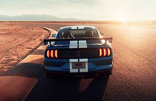 Ford Mustang Shelby GT500