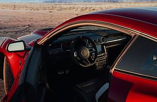 Ford Mustang Shelby GT500