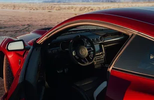 Ford Mustang Shelby GT500 — zdjęcie 11