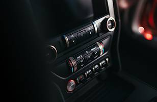 Ford Mustang Shelby GT500