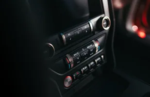 Ford Mustang Shelby GT500 — zdjęcie 12