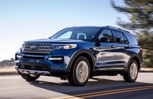 Nowy Ford Explorer — zdjęcie 1