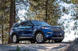 Nowy Ford Explorer — zdjęcie 2