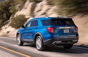 Nowy Ford Explorer — zdjęcie 3