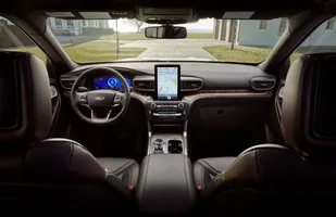 Nowy Ford Explorer — zdjęcie 4