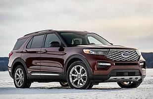 Nowy Ford Explorer