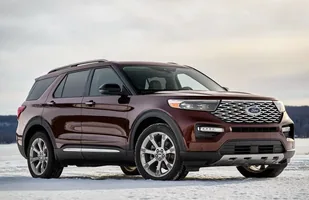 Nowy Ford Explorer — zdjęcie 5