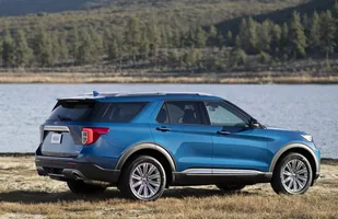 Nowy Ford Explorer — zdjęcie 7