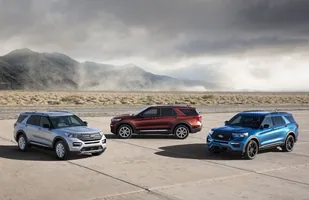 Nowy Ford Explorer — zdjęcie 9