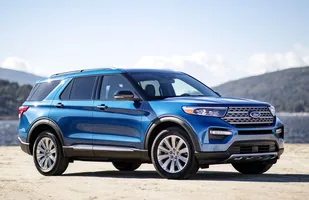Nowy Ford Explorer — zdjęcie 10