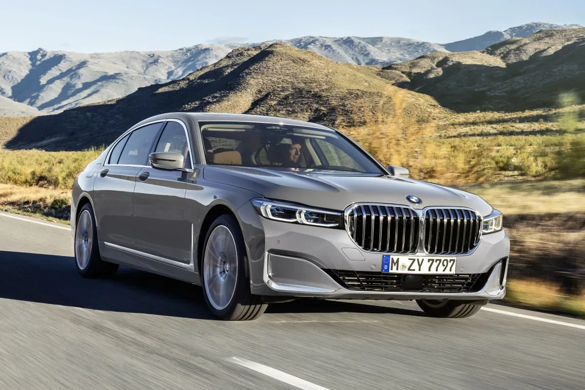BMW 7