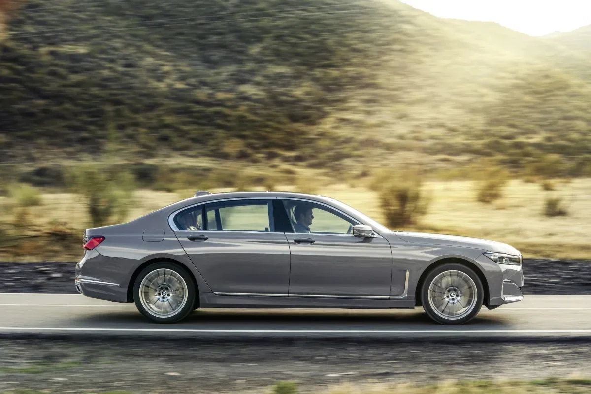 BMW 7