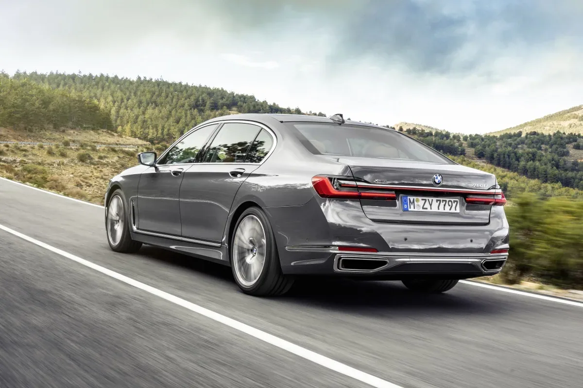 BMW 7