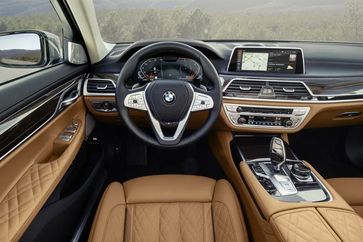 BMW 7