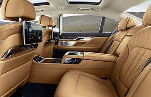 BMW serii 7 po liftingu