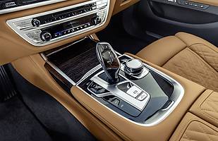 BMW serii 7 po liftingu