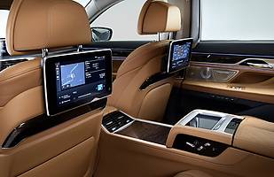 BMW serii 7 po liftingu