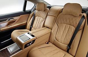 BMW serii 7 po liftingu