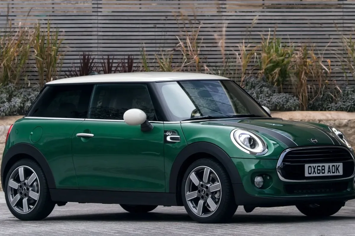 MINI 60 Years Edition