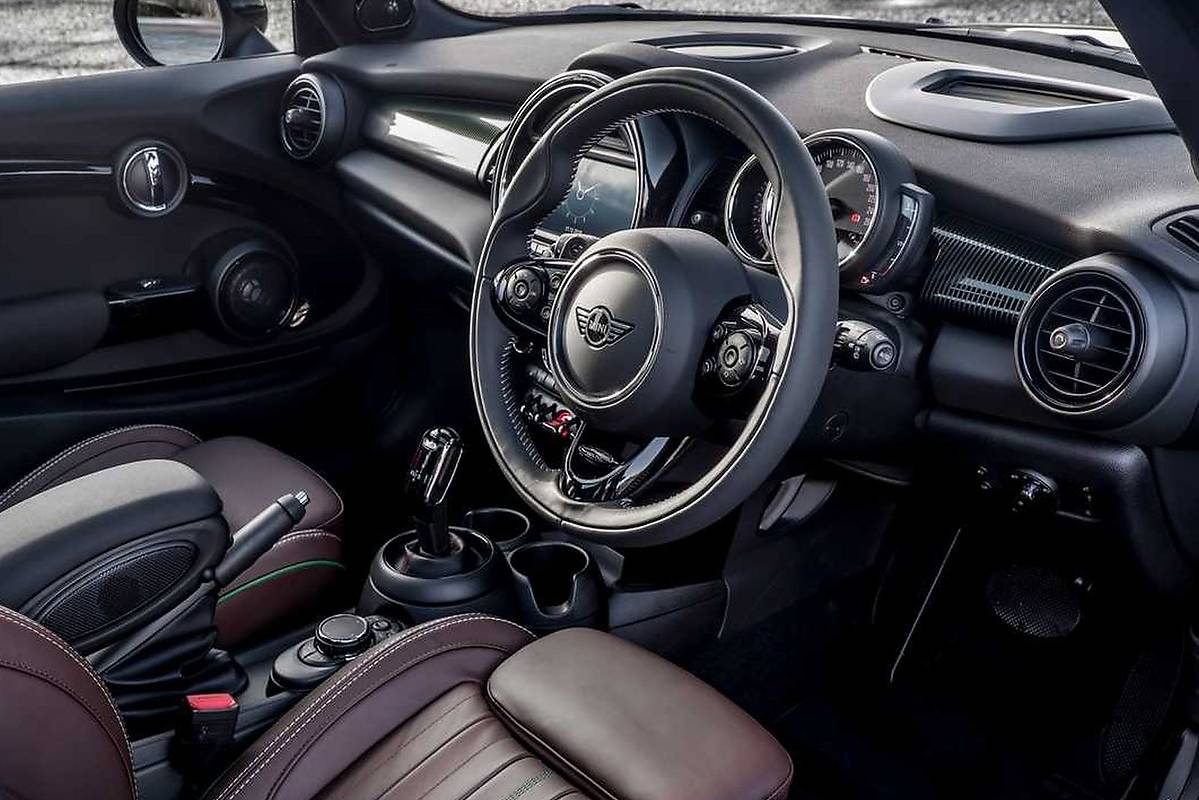 MINI 60 Years Edition