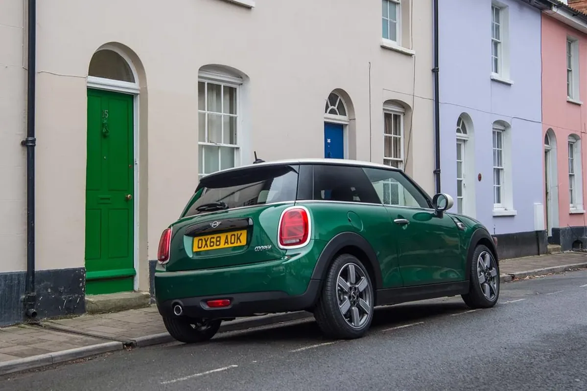 MINI 60 Years Edition