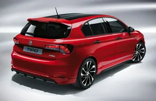 Fiat Tipo Sport — zdjęcie 2