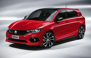 Fiat Tipo Sport — zdjęcie 1
