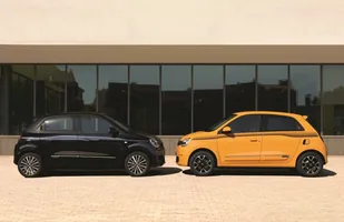 Renault Twingo po liftingu — zdjęcie 3