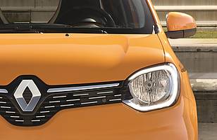 Renault Twingo po liftingu