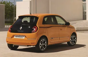 Renault Twingo po liftingu — zdjęcie 5