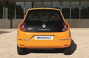 Renault Twingo po liftingu