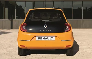 Renault Twingo po liftingu — zdjęcie 6