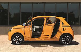 Renault Twingo po liftingu