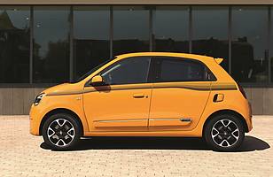 Renault Twingo po liftingu