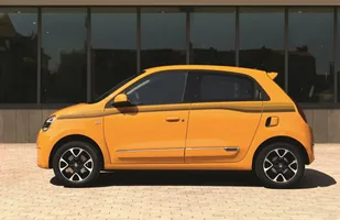 Renault Twingo po liftingu — zdjęcie 8