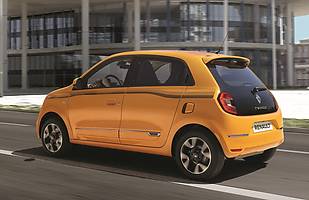 Renault Twingo po liftingu
