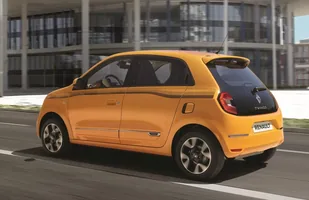 Renault Twingo po liftingu — zdjęcie 9